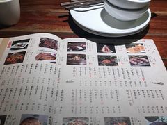 -绿茶餐厅(华联万柳店)