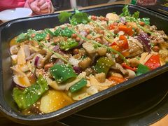 -小小河边鱼(天润城店)