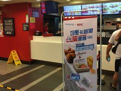 -肯德基(西单商场店)