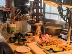 -永泰福朋喜来登酒店-宜客乐自助餐厅(远大路店)