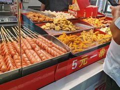 -正新鸡排·炸鸡烧烤(中原店)