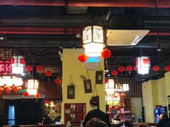 大堂-怡品川宇火锅(宝立方店)