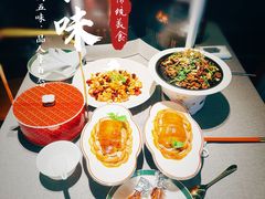 -秀儿四九城·新京菜(亚运村鸟巢店)