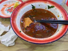 -刘二姐襄阳牛肉面(鸟巢店)