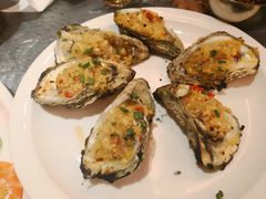 -覃记海鲜美食餐厅