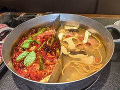 -滇牛云南火锅(桂林路店)