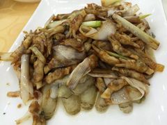清蒸蛏子王-海岛渔村大酒店(云霄路店)