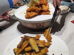 -老周家酱卤猪蹄私房菜(克拉玛依西街店)
