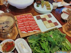 -慢丽江·云南野生菌土鸡锅(付家庄店)