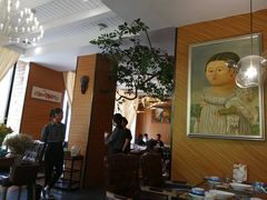大堂-樾餐厅泰式海鲜火锅(民歌湖店)
