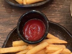 -盐说Salt Talk北美风味西餐厅(海上世界店)