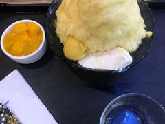 芒果绵绵冰-Ice Monster冰馆·CNN评选全球十大甜品(国贸商城店)