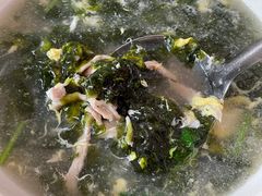 紫菜蛋花汤-如意香辣鸡架(总店)