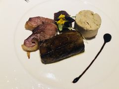 -广州塔卢特斯法国旋转餐厅