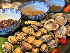 -万达文华酒店·48F云端窗景美食汇自助餐厅