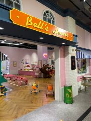 -多元宝贝世界儿童乐园(高新区店)