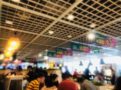 -宜家家居（上海徐汇商场店）-停车场