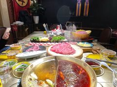 -羊大爷涮肉(亮马桥店)