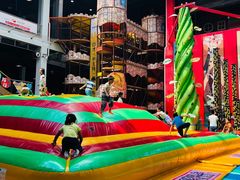 -蒙特利亲子乐园