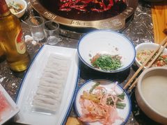 -堂客老火锅(欣阳广场总店)