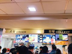 -麦当劳(江湾镇店)