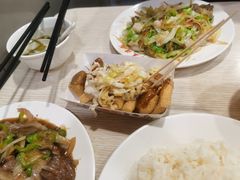 -老头盖浇饭(南京新街口明瓦廊宏光酒店店)