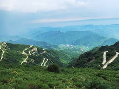 -白草畔自然风景区