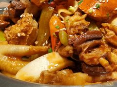 -赖胖子肉蟹煲(上邦百汇城店)