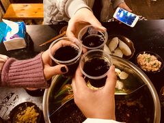 -岗上渣渣老火锅(两路口店)