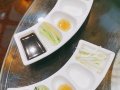 -老铺烤鸭(宝鸡店)