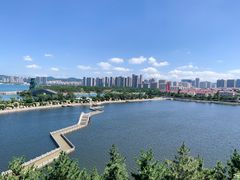 -莫内艺术岛海景咖啡