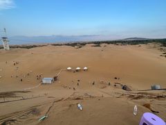 -银肯塔拉沙漠生态旅游景区