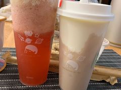 -喜茶(青岛金狮广场店)