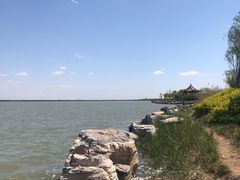 -天津东丽湖风景区