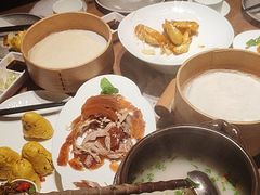 -北京老铺烤鸭(老城根店)