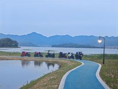 -四明湖