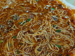 麻辣豆腐皮-柏合黄记豆腐皮饭店