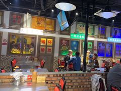 -马路牙子烧烤音乐酒馆(望京店)
