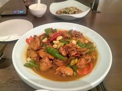 -静之湖湖畔餐厅