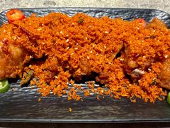 避风塘鸡翅-留半山·香港食堂(啦啦宝都店)