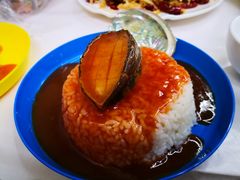 鲍汁捞饭-北戴河庆山饭店·海鲜砂锅粥(北戴河黑石路店)