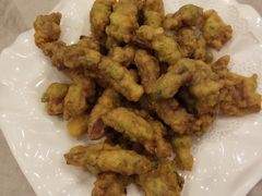 蒜香里脊-清雅轩·清真菜·春饼•烤鸭(滑翔店)