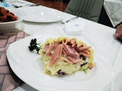 -新侨三宝乐西餐厅(崇文门店)