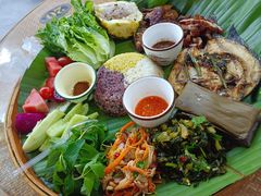 -傣庄园-正宗傣味餐厅·孔雀宴·手抓饭(告庄星光夜市店)