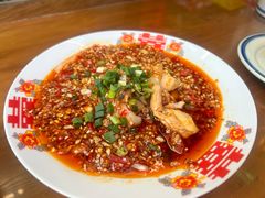蒜泥白肉-小街47號江湖菜(四合院店)