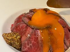英国风情肉-炼火烤肉店