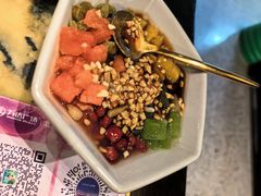 手工冰粉-锦府盐帮·侯宅(五棵松万达店)