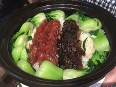 腊味煲仔饭-铜锣湾·有麝自然香(重庆新天地店)