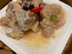 蒜香排骨-小鹅皇港式餐厅(新抚万达店)