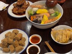 -咸亨酒店•非遗绍兴菜•中华老字号(堂吃餐厅)
